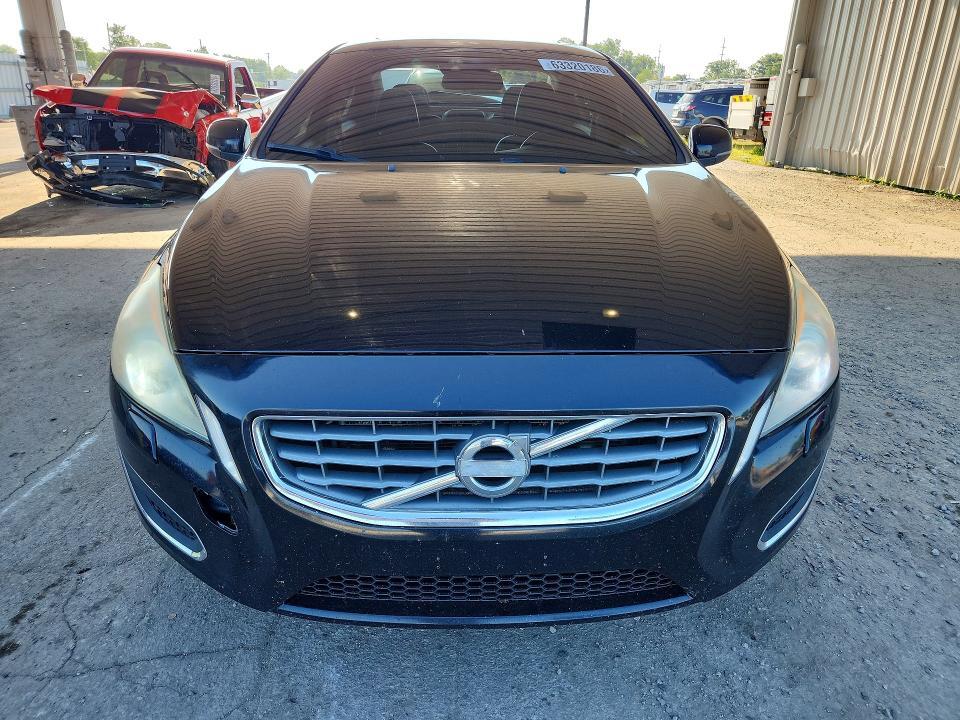 2012 VOLVO S60 T6 — Фото 5 из 12