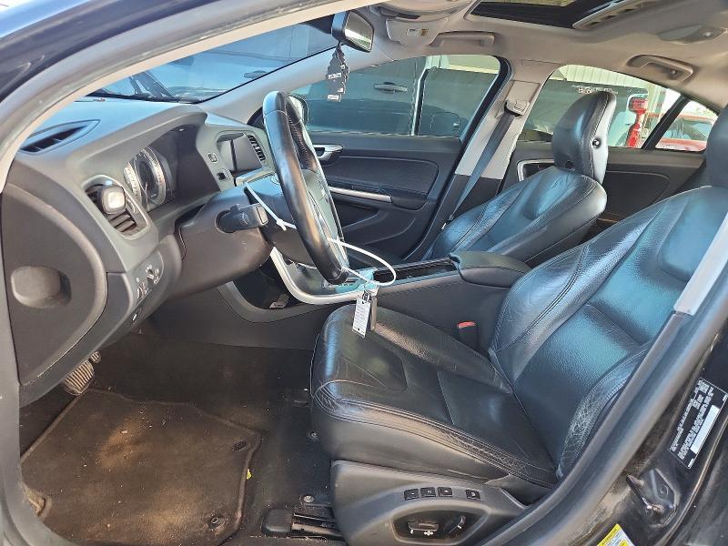 2012 VOLVO S60 T6 — Фото 7 из 12