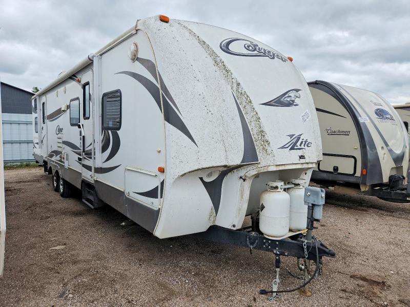 2012 KEYSTONE COUGAR 4YDT31S23CV503020