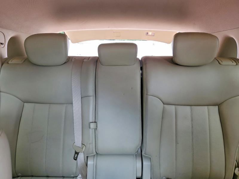 2012 INFINITI FX35 BASE — Фото 10 из 13