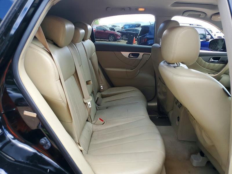2012 INFINITI FX35 BASE — Фото 11 из 13
