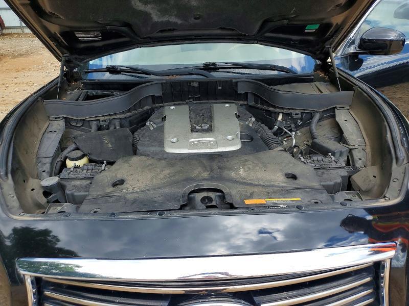 2012 INFINITI FX35 BASE — Фото 12 из 13