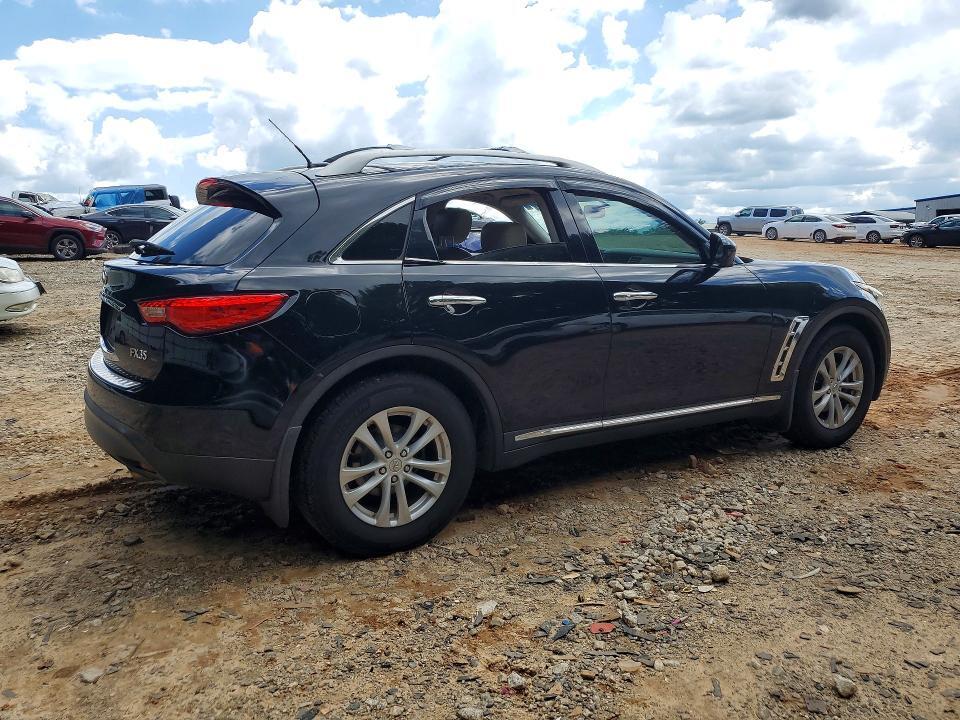 2012 INFINITI FX35 BASE — Фото 3 из 13
