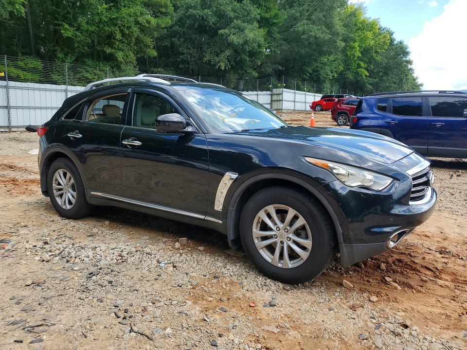 2012 INFINITI FX35 BASE — Фото 4 из 13