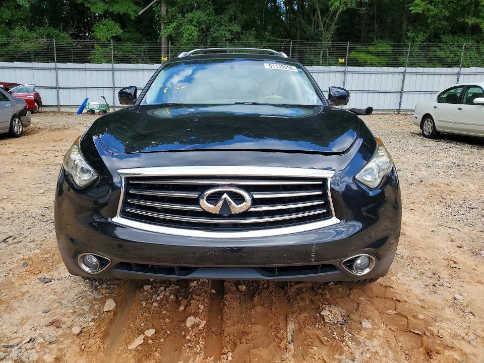 2012 INFINITI FX35 BASE — Фото 5 из 13