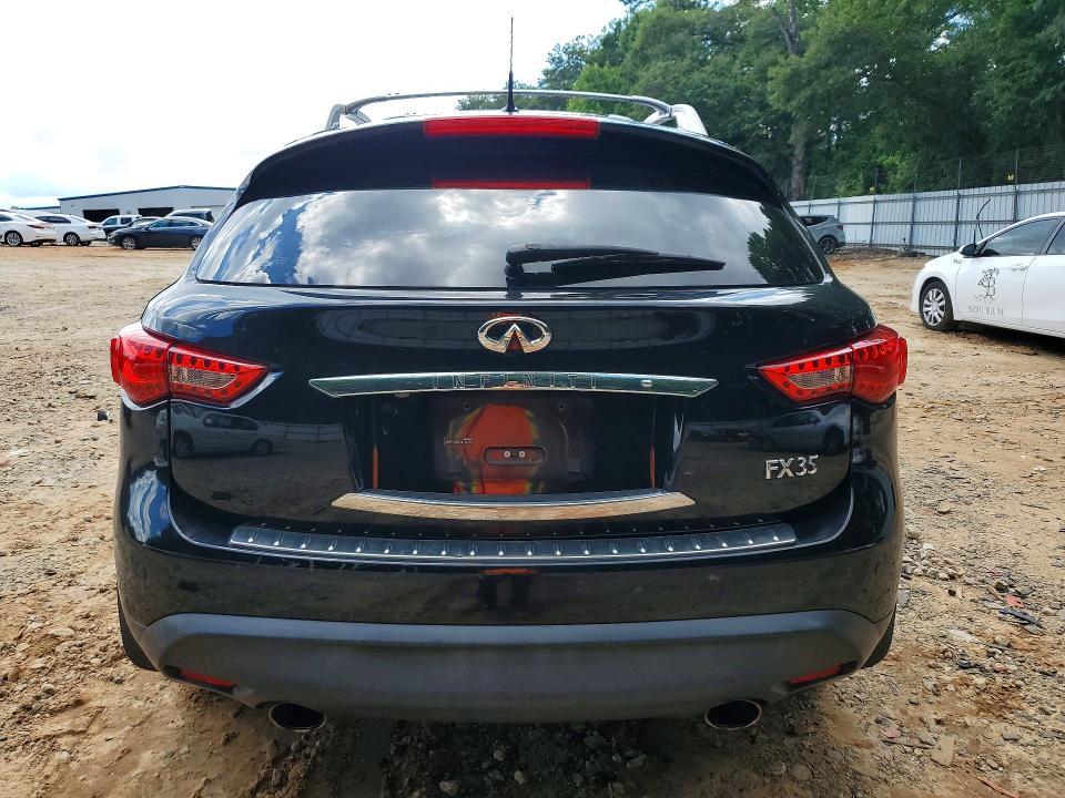 2012 INFINITI FX35 BASE — Фото 6 из 13