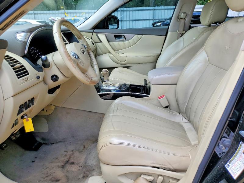 2012 INFINITI FX35 BASE — Фото 7 из 13