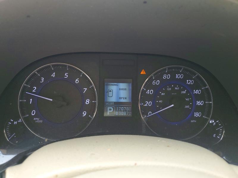 2012 INFINITI FX35 BASE — Фото 9 из 13