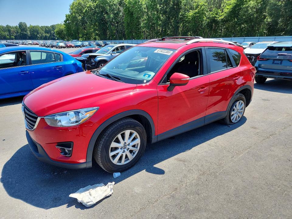 2016 MAZDA CX-5