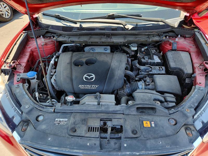 2016 MAZDA CX-5 — Фото 12 из 13