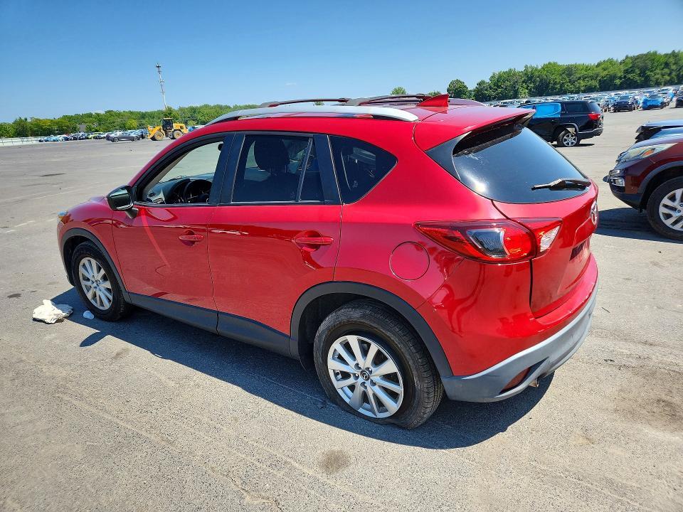 2016 MAZDA CX-5 — Фото 2 из 13