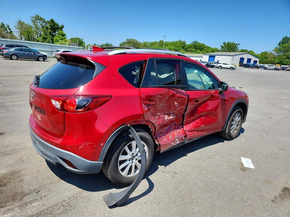 2016 MAZDA CX-5 — Фото 3 из 13