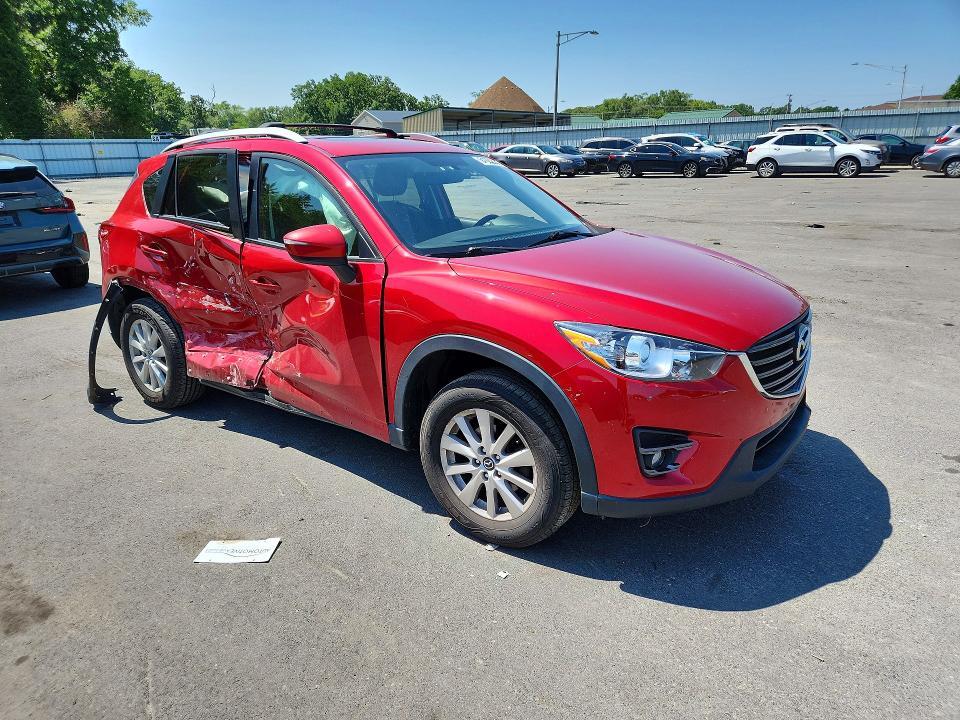 2016 MAZDA CX-5 — Фото 4 из 13