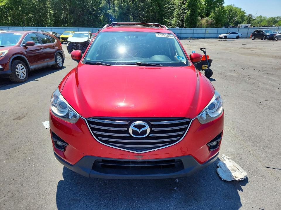 2016 MAZDA CX-5 — Фото 5 из 13