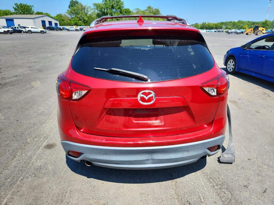 2016 MAZDA CX-5 — Фото 6 из 13