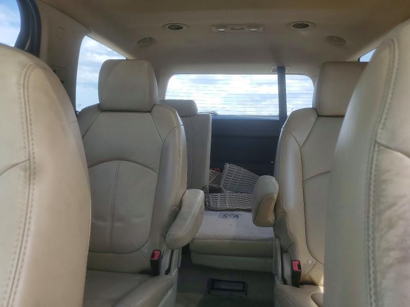 2011 GMC ACADIA SLT-1 — Фото 10 из 13