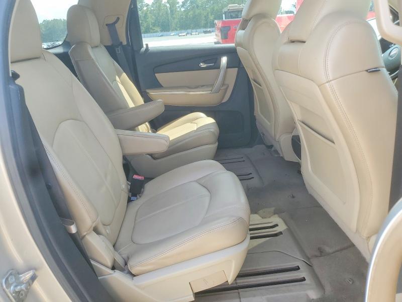 2011 GMC ACADIA SLT-1 — Фото 11 из 13