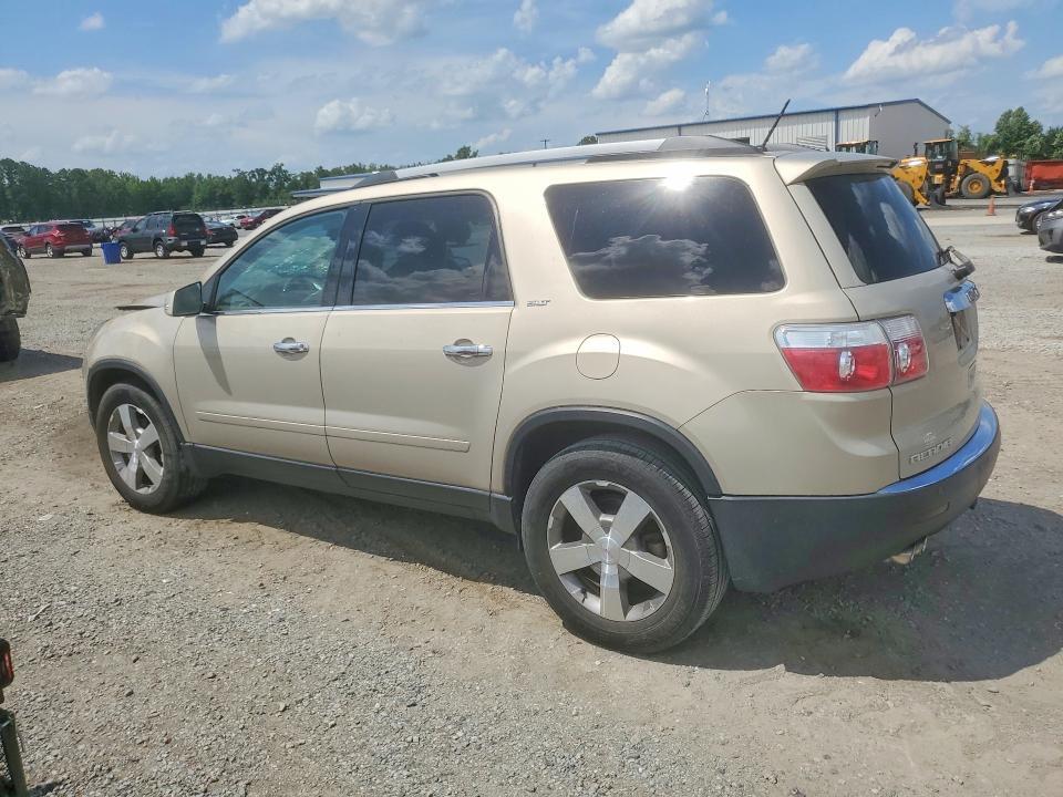 2011 GMC ACADIA SLT-1 — Фото 2 из 13