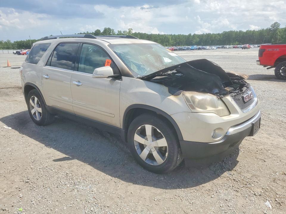 2011 GMC ACADIA SLT-1 — Фото 4 из 13