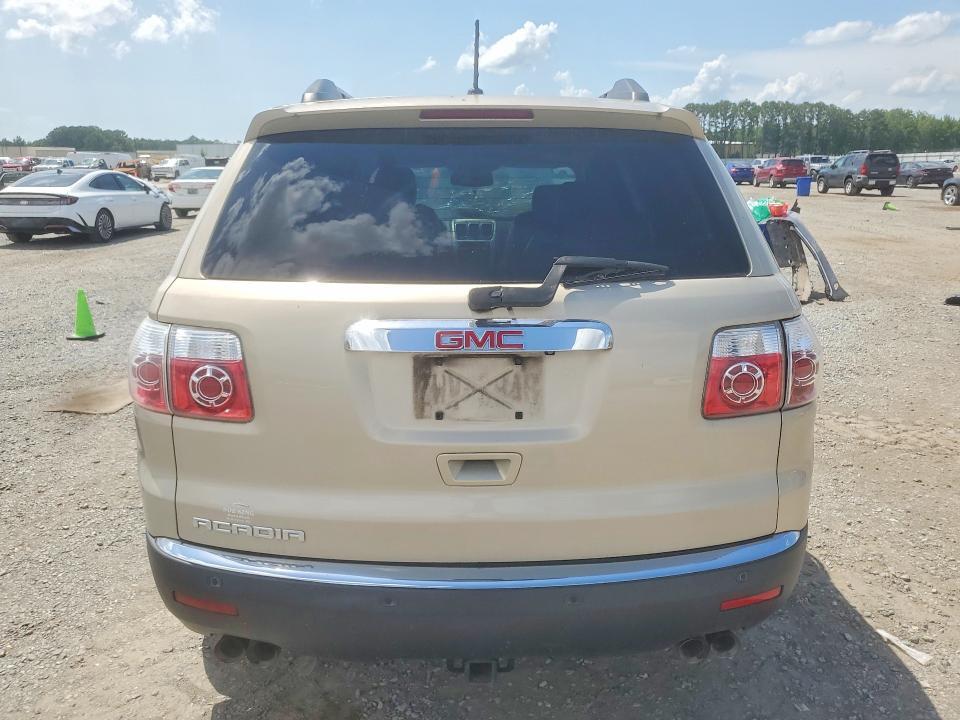 2011 GMC ACADIA SLT-1 — Фото 6 из 13