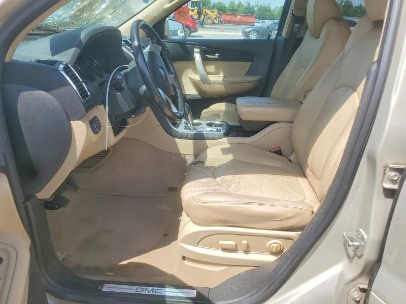 2011 GMC ACADIA SLT-1 — Фото 7 из 13
