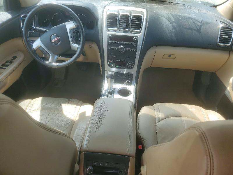 2011 GMC ACADIA SLT-1 — Фото 8 из 13