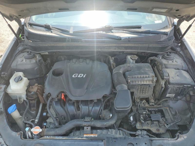 2011 HYUNDAI SONATA GLS — Фото 11 из 12