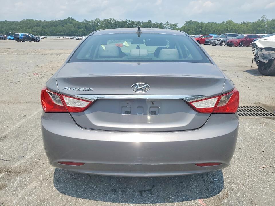 2011 HYUNDAI SONATA GLS — Фото 6 из 12
