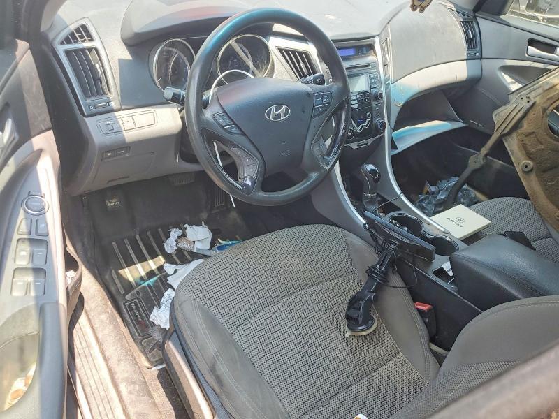 2011 HYUNDAI SONATA GLS — Фото 8 из 12