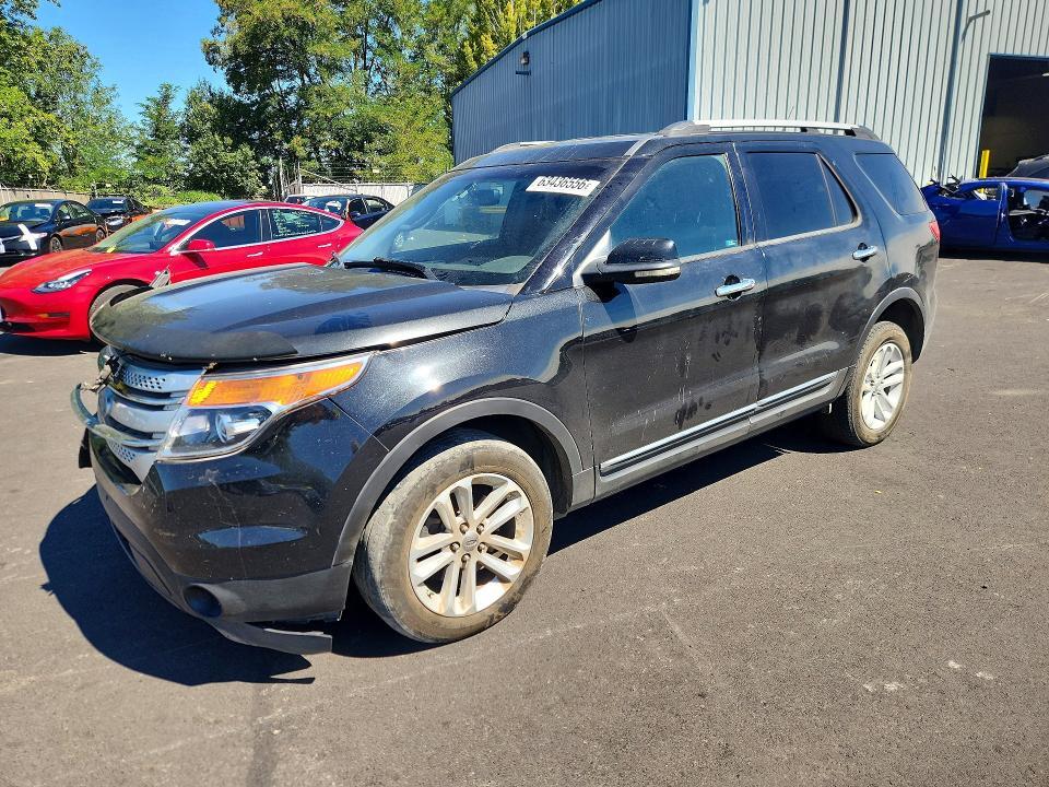 1FMHK8D89BGA43947 2011 FORD EXPLORER photo no. 1