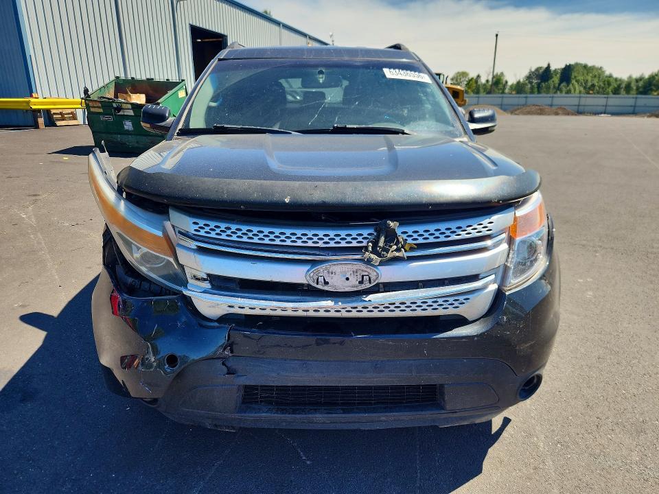 1FMHK8D89BGA43947 2011 FORD EXPLORER photo no. 5