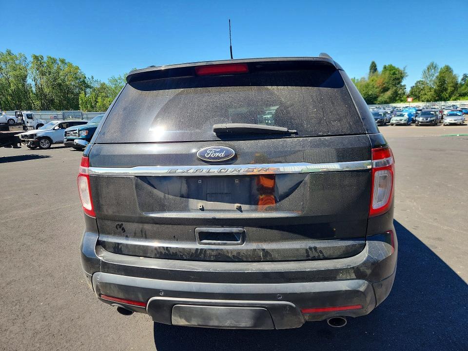 1FMHK8D89BGA43947 2011 FORD EXPLORER photo no. 6