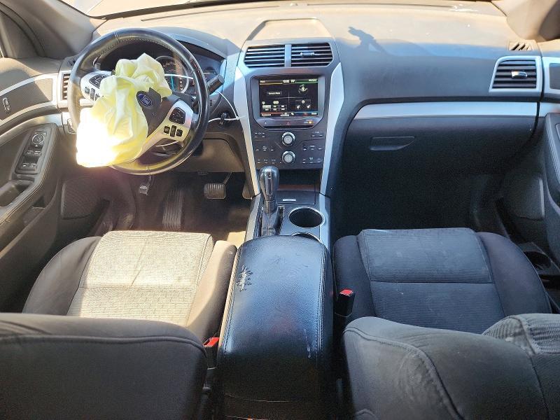 1FMHK8D89BGA43947 2011 FORD EXPLORER photo no. 8
