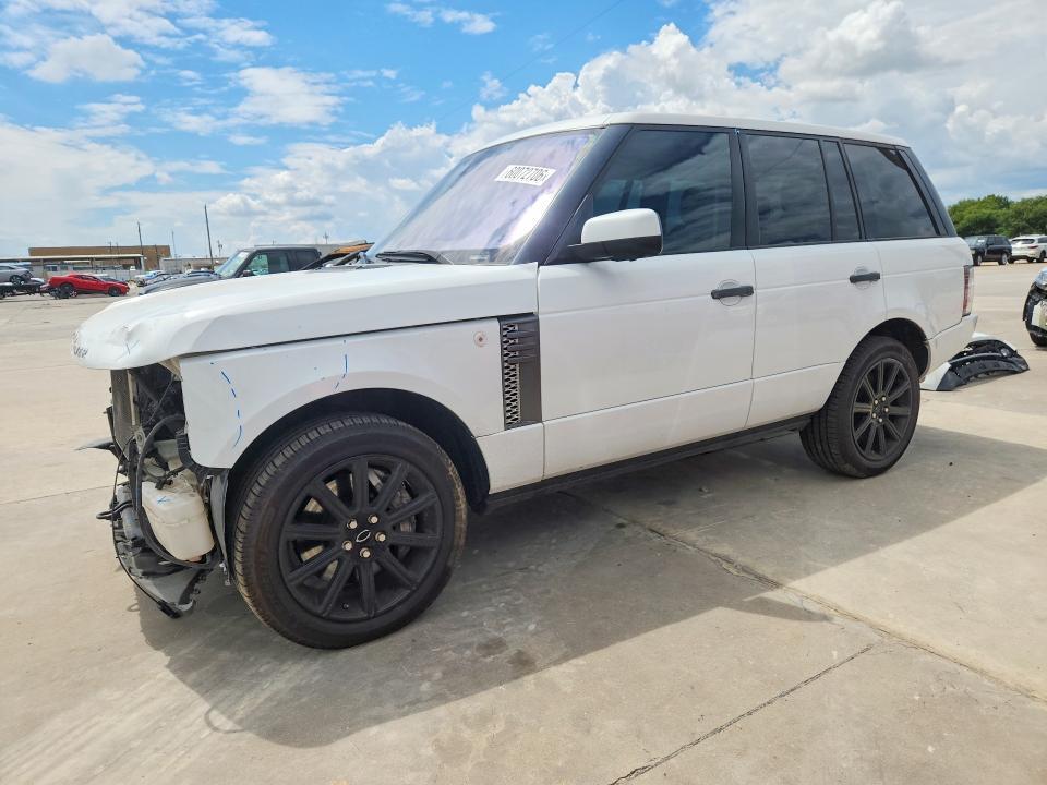 2011 LAND ROVER RANGE ROVER SALMF1E46BA337912