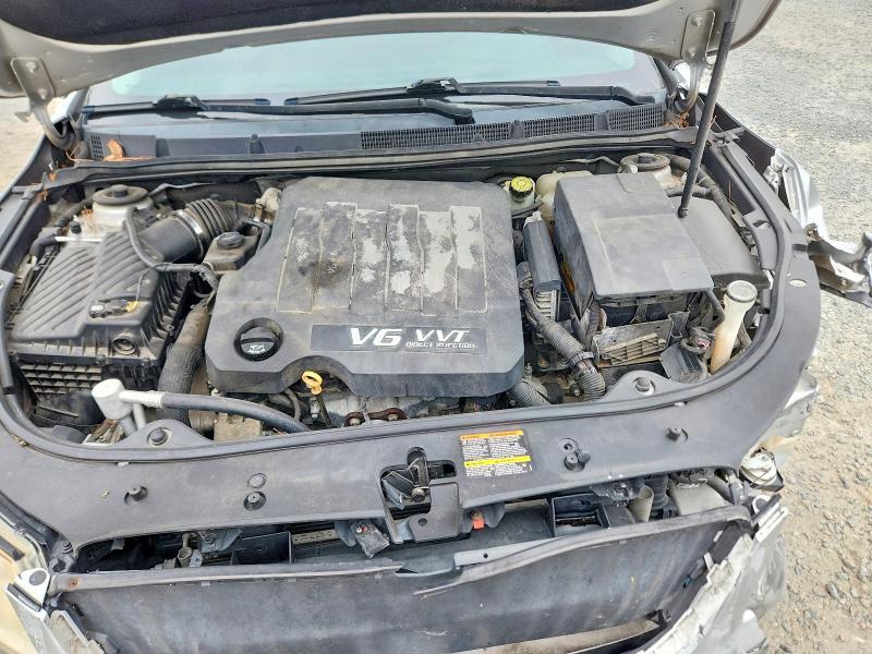 2010 BUICK LACROSSE CXL — Фото 11 из 12