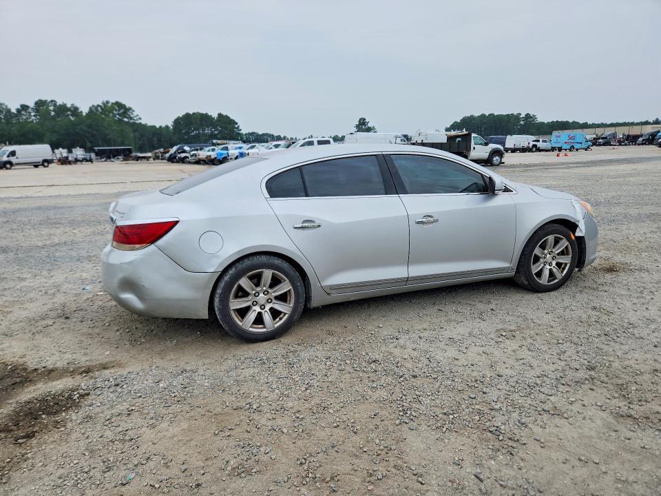 2010 BUICK LACROSSE CXL — Фото 3 из 12