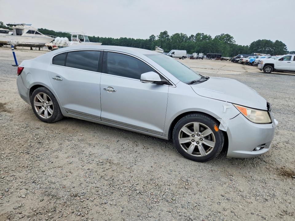 2010 BUICK LACROSSE CXL — Фото 4 из 12