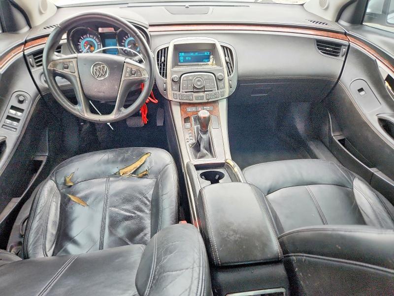 2010 BUICK LACROSSE CXL — Фото 8 из 12