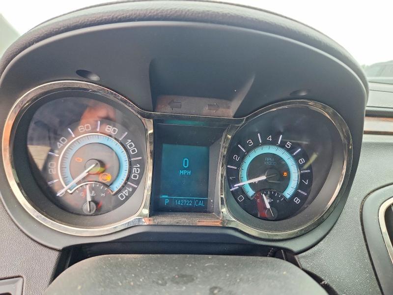 2010 BUICK LACROSSE CXL — Фото 9 из 12