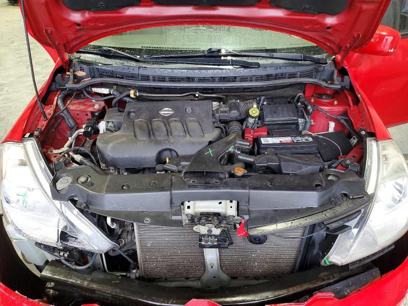 3N1BC1CP9AL372040 2010 NISSAN VERSA photo no. 11