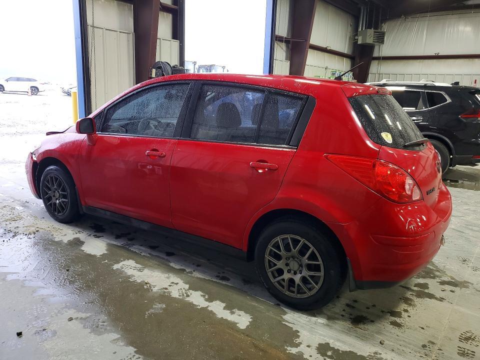 3N1BC1CP9AL372040 2010 NISSAN VERSA photo no. 2