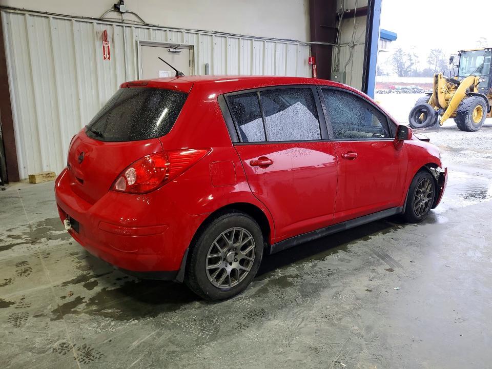 3N1BC1CP9AL372040 2010 NISSAN VERSA photo no. 3