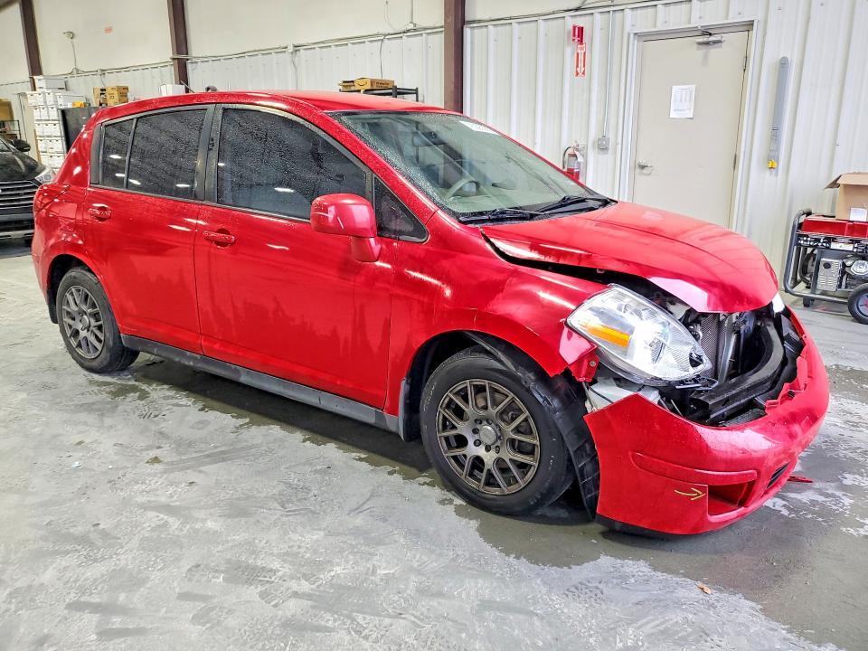 3N1BC1CP9AL372040 2010 NISSAN VERSA photo no. 4