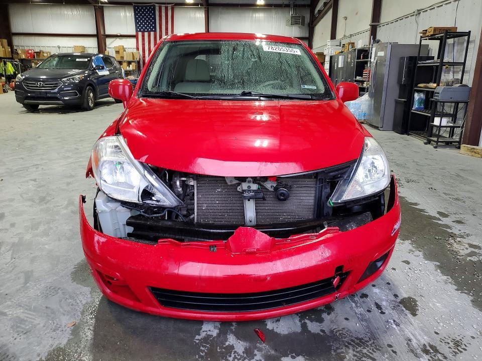 3N1BC1CP9AL372040 2010 NISSAN VERSA photo no. 5