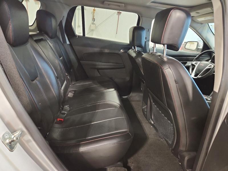 2010 GMC TERRAIN SLT — Фото 11 из 13