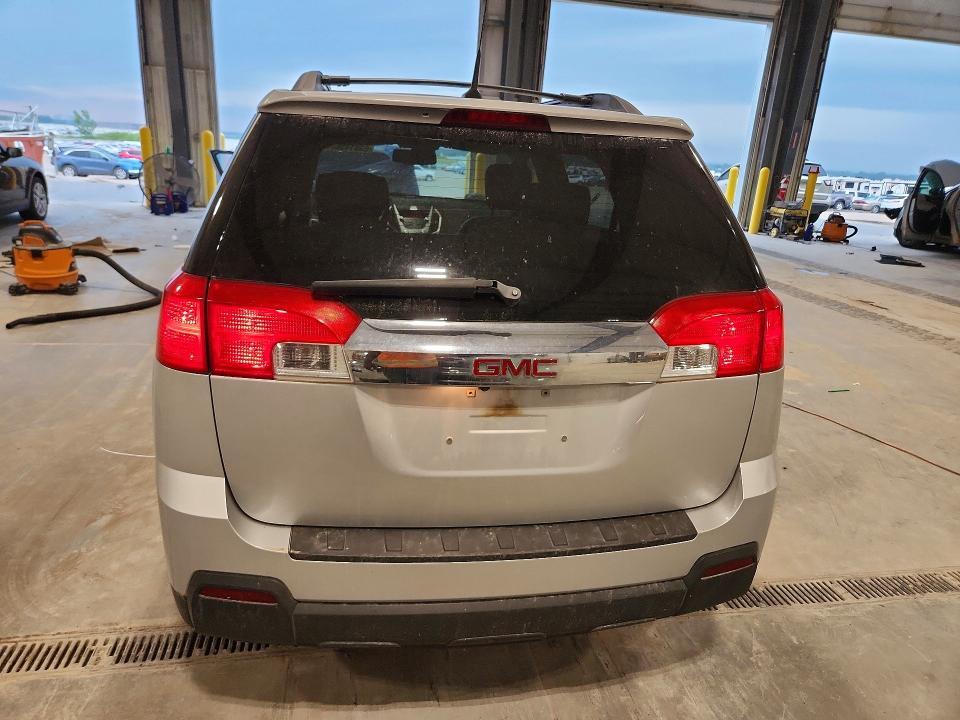 2010 GMC TERRAIN SLT — Фото 6 из 13