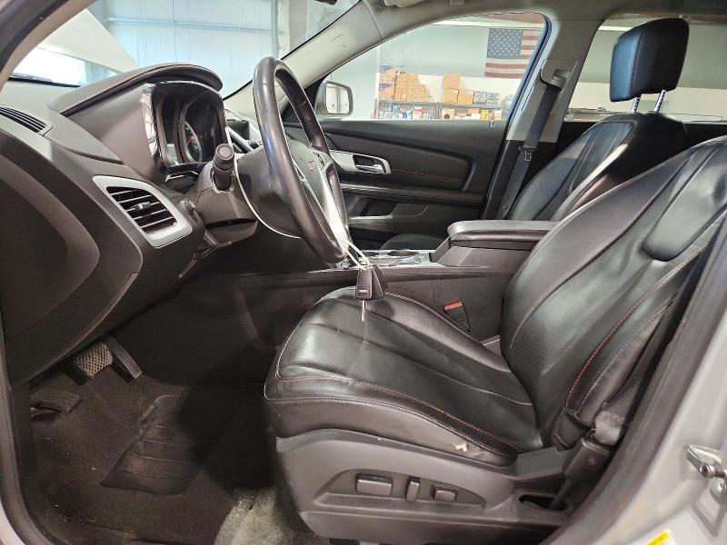 2010 GMC TERRAIN SLT — Фото 7 из 13
