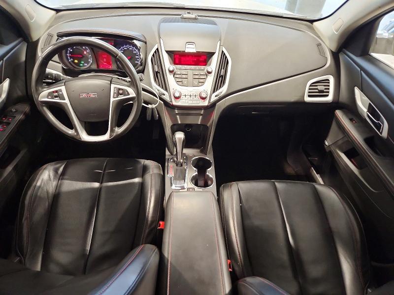 2010 GMC TERRAIN SLT — Фото 8 из 13