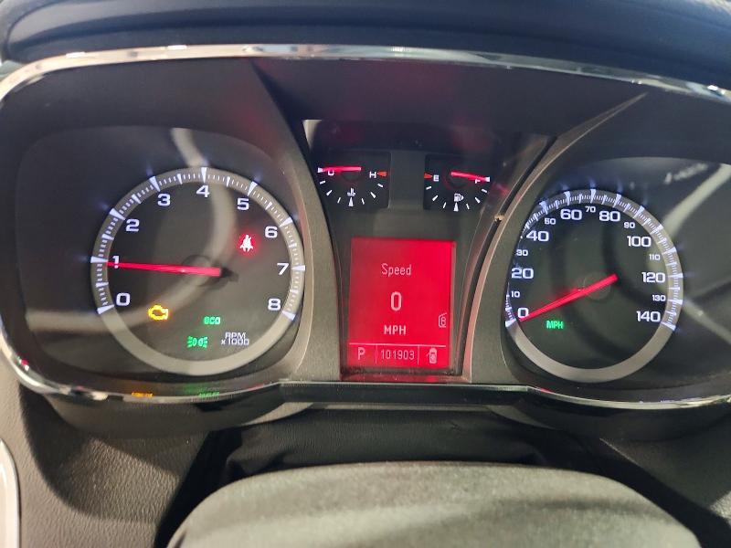 2010 GMC TERRAIN SLT — Фото 9 из 13