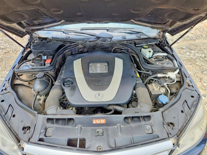 2010 MERCEDES-BENZ C 300 — Фото 11 из 12